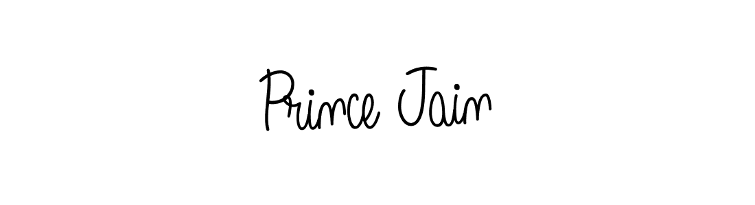 How to Draw Prince Jain signature style? Angelique-Rose-font-FFP is a latest design signature styles for name Prince Jain. Prince Jain signature style 5 images and pictures png