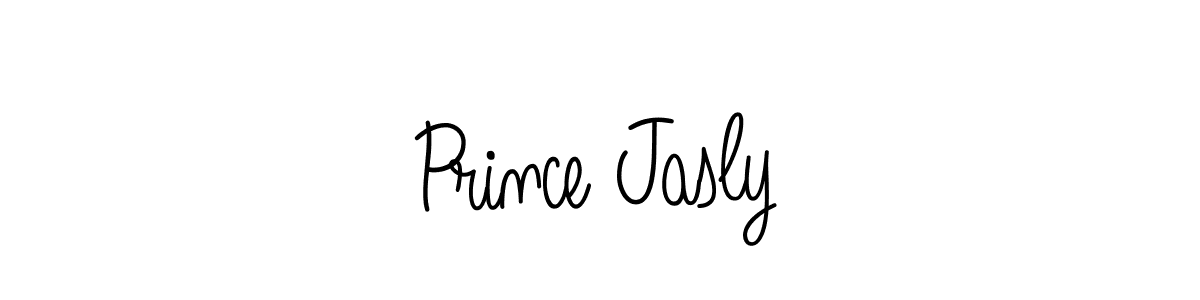 Check out images of Autograph of Prince Jasly name. Actor Prince Jasly Signature Style. Angelique-Rose-font-FFP is a professional sign style online. Prince Jasly signature style 5 images and pictures png