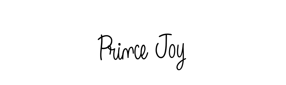The best way (Angelique-Rose-font-FFP) to make a short signature is to pick only two or three words in your name. The name Prince Joy include a total of six letters. For converting this name. Prince Joy signature style 5 images and pictures png