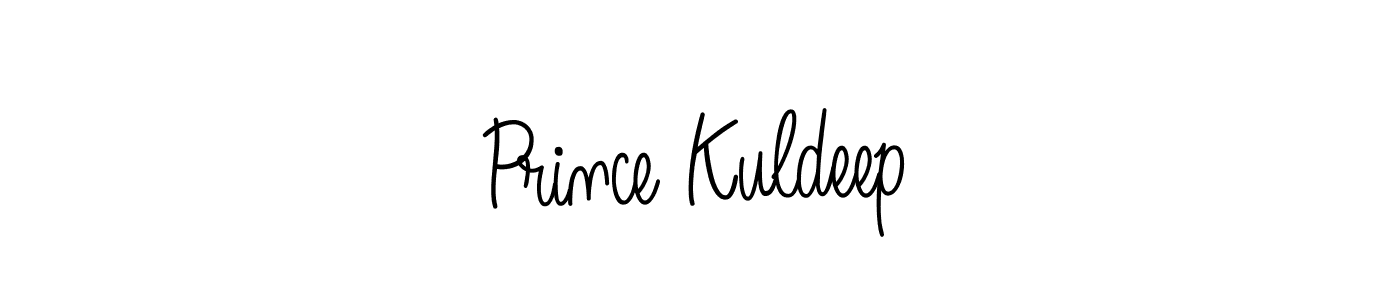 Similarly Angelique-Rose-font-FFP is the best handwritten signature design. Signature creator online .You can use it as an online autograph creator for name Prince Kuldeep. Prince Kuldeep signature style 5 images and pictures png