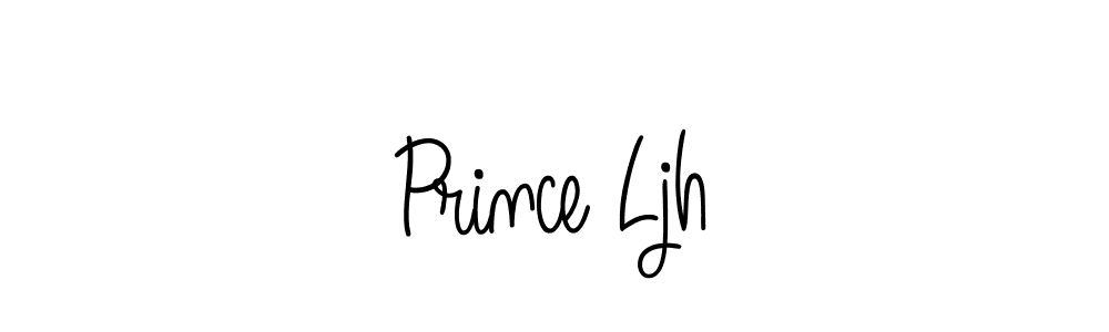 It looks lik you need a new signature style for name Prince Ljh. Design unique handwritten (Angelique-Rose-font-FFP) signature with our free signature maker in just a few clicks. Prince Ljh signature style 5 images and pictures png