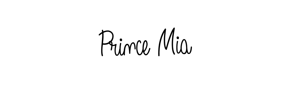 Check out images of Autograph of Prince Mia name. Actor Prince Mia Signature Style. Angelique-Rose-font-FFP is a professional sign style online. Prince Mia signature style 5 images and pictures png