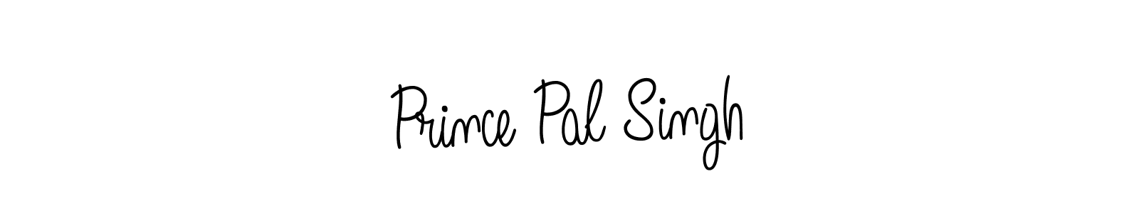 Create a beautiful signature design for name Prince Pal Singh. With this signature (Angelique-Rose-font-FFP) fonts, you can make a handwritten signature for free. Prince Pal Singh signature style 5 images and pictures png