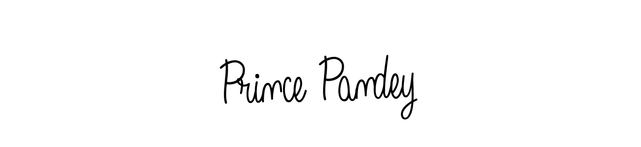 Create a beautiful signature design for name Prince Pandey. With this signature (Angelique-Rose-font-FFP) fonts, you can make a handwritten signature for free. Prince Pandey signature style 5 images and pictures png