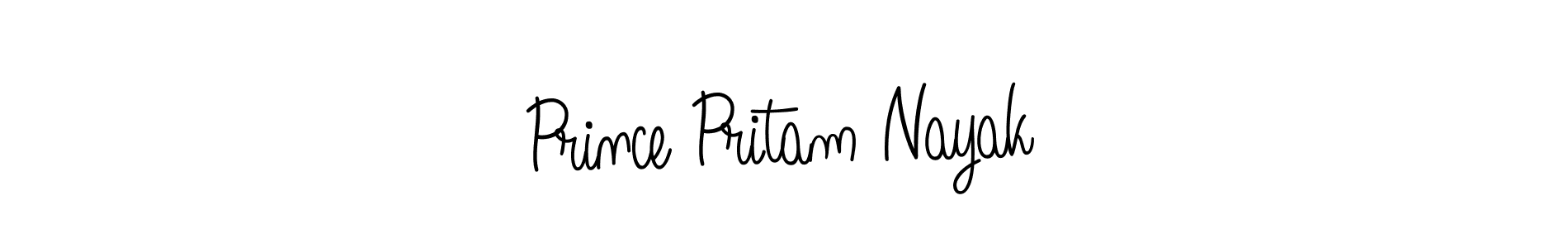 You can use this online signature creator to create a handwritten signature for the name Prince Pritam Nayak. This is the best online autograph maker. Prince Pritam Nayak signature style 5 images and pictures png