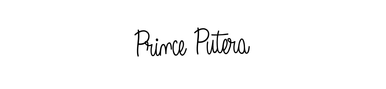 Once you've used our free online signature maker to create your best signature Angelique-Rose-font-FFP style, it's time to enjoy all of the benefits that Prince Putera name signing documents. Prince Putera signature style 5 images and pictures png