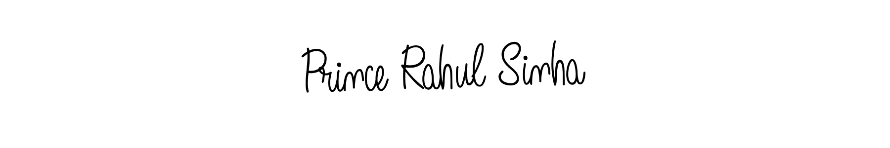 if you are searching for the best signature style for your name Prince Rahul Sinha. so please give up your signature search. here we have designed multiple signature styles  using Angelique-Rose-font-FFP. Prince Rahul Sinha signature style 5 images and pictures png