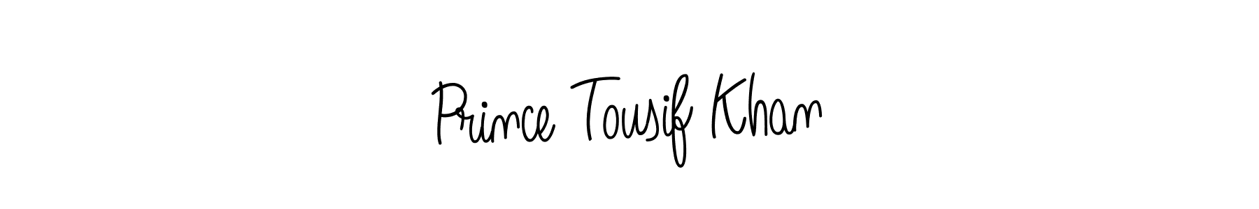 Angelique-Rose-font-FFP is a professional signature style that is perfect for those who want to add a touch of class to their signature. It is also a great choice for those who want to make their signature more unique. Get Prince Tousif Khan name to fancy signature for free. Prince Tousif Khan signature style 5 images and pictures png