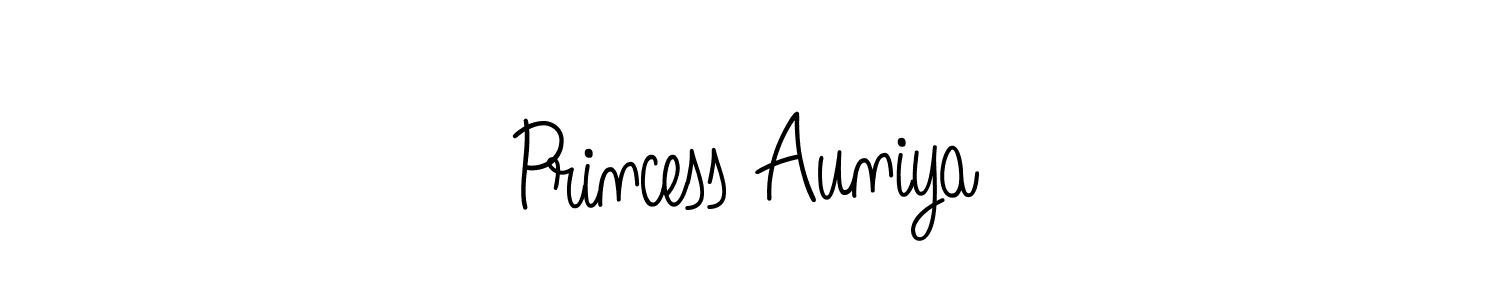 Make a short Princess Auniya signature style. Manage your documents anywhere anytime using Angelique-Rose-font-FFP. Create and add eSignatures, submit forms, share and send files easily. Princess Auniya signature style 5 images and pictures png