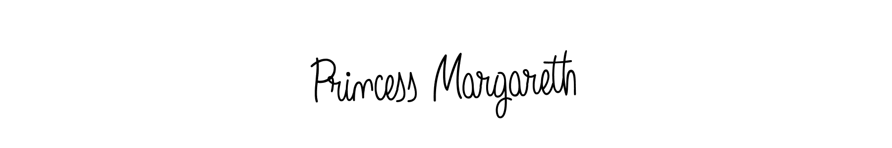 Design your own signature with our free online signature maker. With this signature software, you can create a handwritten (Angelique-Rose-font-FFP) signature for name Princess Margareth. Princess Margareth signature style 5 images and pictures png