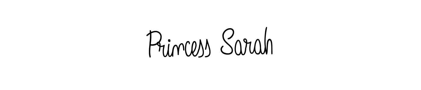 Make a beautiful signature design for name Princess Sarah. Use this online signature maker to create a handwritten signature for free. Princess Sarah signature style 5 images and pictures png