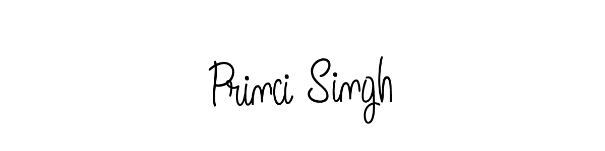 Here are the top 10 professional signature styles for the name Princi Singh. These are the best autograph styles you can use for your name. Princi Singh signature style 5 images and pictures png