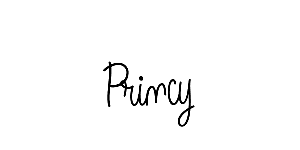 Also we have Princy name is the best signature style. Create professional handwritten signature collection using Angelique-Rose-font-FFP autograph style. Princy signature style 5 images and pictures png