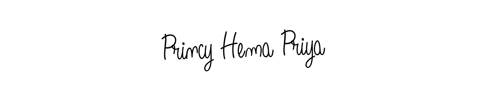 This is the best signature style for the Princy Hema Priya name. Also you like these signature font (Angelique-Rose-font-FFP). Mix name signature. Princy Hema Priya signature style 5 images and pictures png