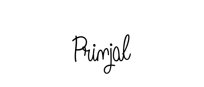 Make a short Prinjal signature style. Manage your documents anywhere anytime using Angelique-Rose-font-FFP. Create and add eSignatures, submit forms, share and send files easily. Prinjal signature style 5 images and pictures png