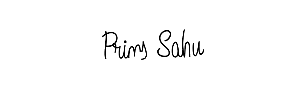 Here are the top 10 professional signature styles for the name Prins Sahu. These are the best autograph styles you can use for your name. Prins Sahu signature style 5 images and pictures png