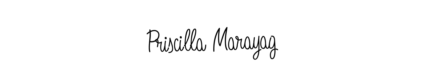 This is the best signature style for the Priscilla Marayag name. Also you like these signature font (Angelique-Rose-font-FFP). Mix name signature. Priscilla Marayag signature style 5 images and pictures png