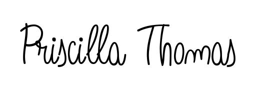 You can use this online signature creator to create a handwritten signature for the name Priscilla Thomas. This is the best online autograph maker. Priscilla Thomas signature style 5 images and pictures png