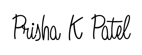 Try this chic Prisha K Patel handwritten sign style. Using Angelique-Rose-font-FFP font elements, it gives your name a sleek, memorable identity. Prisha K Patel signature style 5 images and pictures png