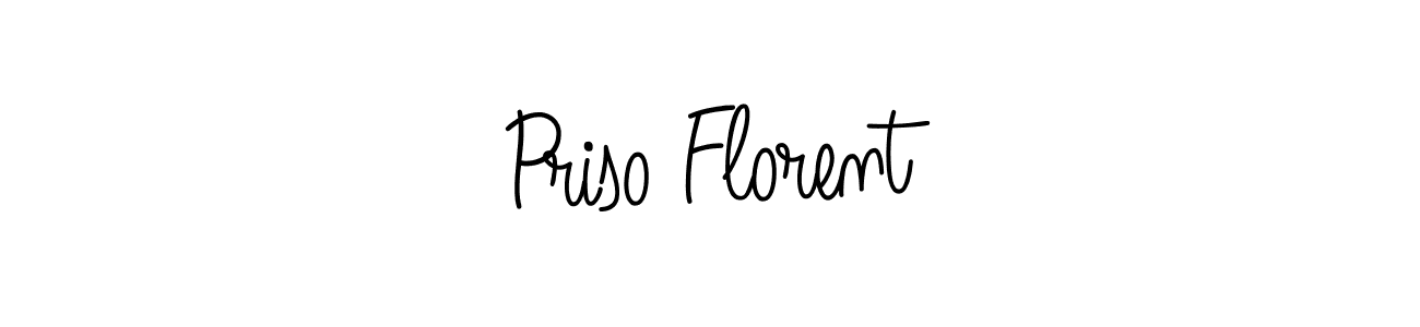 Once you've used our free online signature maker to create your best signature Angelique-Rose-font-FFP style, it's time to enjoy all of the benefits that Priso Florent name signing documents. Priso Florent signature style 5 images and pictures png
