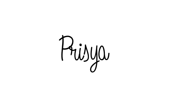 Here are the top 10 professional signature styles for the name Prisya. These are the best autograph styles you can use for your name. Prisya signature style 5 images and pictures png