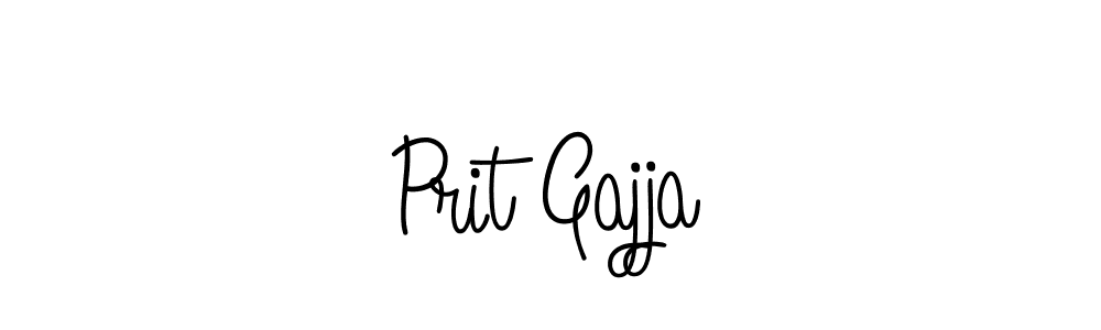 Here are the top 10 professional signature styles for the name Prit Gajja. These are the best autograph styles you can use for your name. Prit Gajja signature style 5 images and pictures png