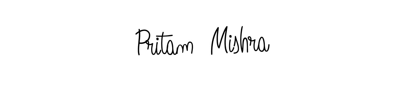 See photos of Pritam  Mishra official signature by Spectra . Check more albums & portfolios. Read reviews & check more about Angelique-Rose-font-FFP font. Pritam  Mishra signature style 5 images and pictures png