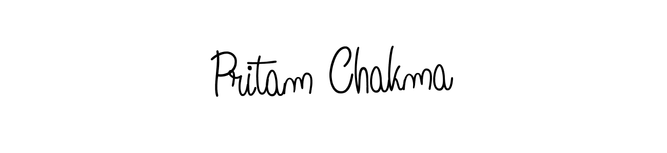 Check out images of Autograph of Pritam Chakma name. Actor Pritam Chakma Signature Style. Angelique-Rose-font-FFP is a professional sign style online. Pritam Chakma signature style 5 images and pictures png