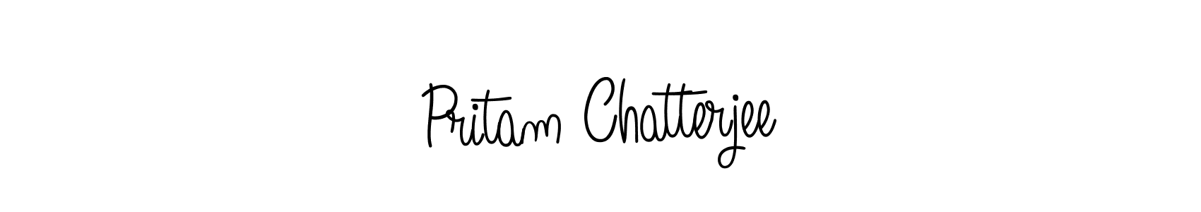 Also You can easily find your signature by using the search form. We will create Pritam Chatterjee name handwritten signature images for you free of cost using Angelique-Rose-font-FFP sign style. Pritam Chatterjee signature style 5 images and pictures png