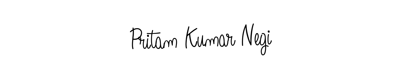 Also You can easily find your signature by using the search form. We will create Pritam Kumar Negi name handwritten signature images for you free of cost using Angelique-Rose-font-FFP sign style. Pritam Kumar Negi signature style 5 images and pictures png