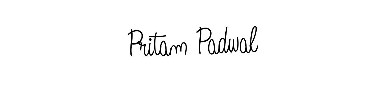 Also You can easily find your signature by using the search form. We will create Pritam Padwal name handwritten signature images for you free of cost using Angelique-Rose-font-FFP sign style. Pritam Padwal signature style 5 images and pictures png