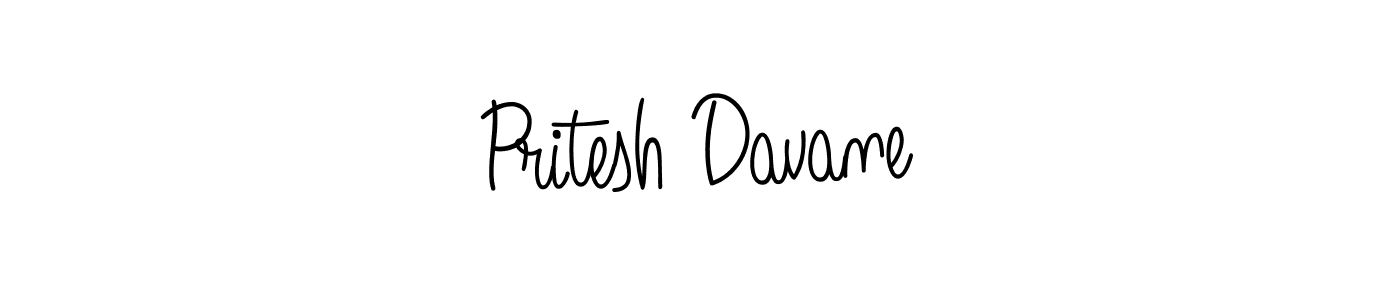 Similarly Angelique-Rose-font-FFP is the best handwritten signature design. Signature creator online .You can use it as an online autograph creator for name Pritesh Davane. Pritesh Davane signature style 5 images and pictures png