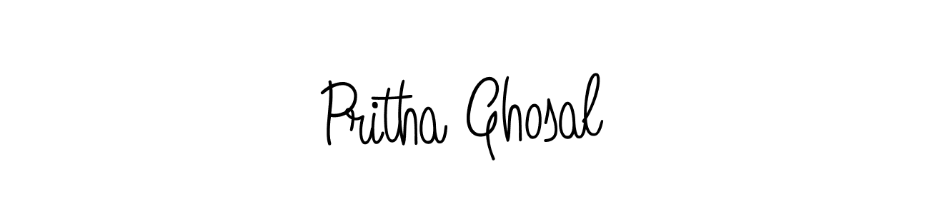 if you are searching for the best signature style for your name Pritha Ghosal. so please give up your signature search. here we have designed multiple signature styles  using Angelique-Rose-font-FFP. Pritha Ghosal signature style 5 images and pictures png