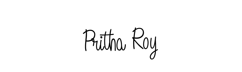 if you are searching for the best signature style for your name Pritha Roy. so please give up your signature search. here we have designed multiple signature styles  using Angelique-Rose-font-FFP. Pritha Roy signature style 5 images and pictures png