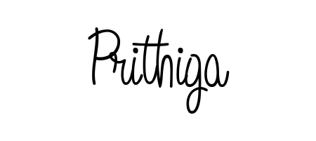 Make your name Prithiga memorable on every contract using Angelique-Rose-font-FFP autograph style. Instant transparent background export available. Prithiga signature style 5 images and pictures png