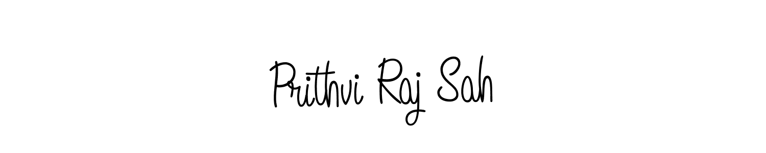 Here are the top 10 professional signature styles for the name Prithvi Raj Sah. These are the best autograph styles you can use for your name. Prithvi Raj Sah signature style 5 images and pictures png
