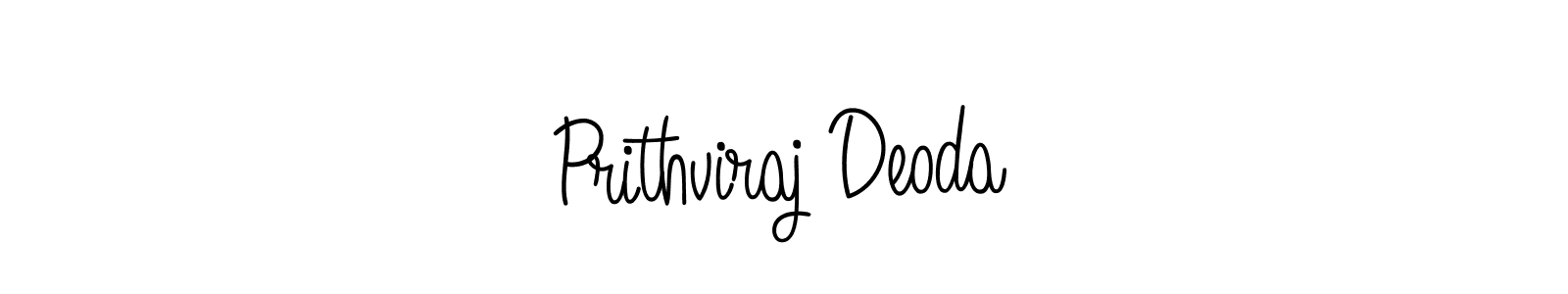 Angelique-Rose-font-FFP is a professional signature style that is perfect for those who want to add a touch of class to their signature. It is also a great choice for those who want to make their signature more unique. Get Prithviraj Deoda name to fancy signature for free. Prithviraj Deoda signature style 5 images and pictures png