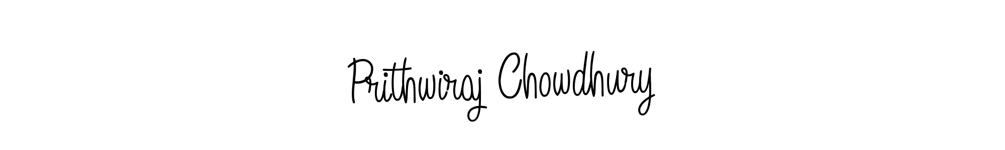 Once you've used our free online signature maker to create your best signature Angelique-Rose-font-FFP style, it's time to enjoy all of the benefits that Prithwiraj Chowdhury name signing documents. Prithwiraj Chowdhury signature style 5 images and pictures png
