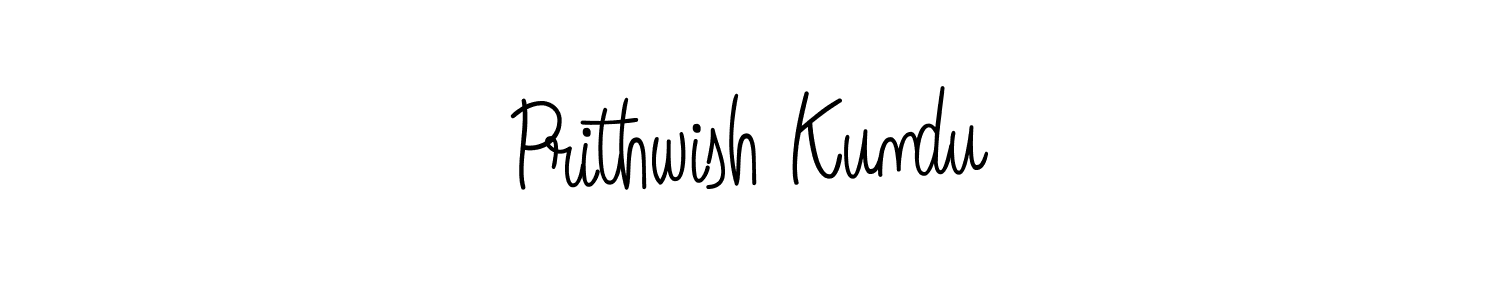 You can use this online signature creator to create a handwritten signature for the name Prithwish Kundu. This is the best online autograph maker. Prithwish Kundu signature style 5 images and pictures png