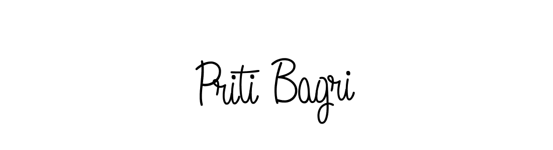 This is the best signature style for the Priti Bagri name. Also you like these signature font (Angelique-Rose-font-FFP). Mix name signature. Priti Bagri signature style 5 images and pictures png