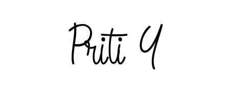This is the best signature style for the Priti Y name. Also you like these signature font (Angelique-Rose-font-FFP). Mix name signature. Priti Y signature style 5 images and pictures png