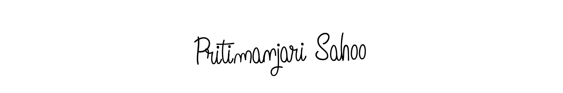 Check out images of Autograph of Pritimanjari Sahoo name. Actor Pritimanjari Sahoo Signature Style. Angelique-Rose-font-FFP is a professional sign style online. Pritimanjari Sahoo signature style 5 images and pictures png