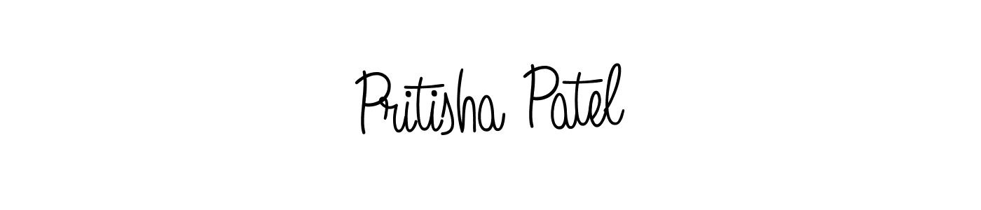Make a beautiful signature design for name Pritisha Patel. Use this online signature maker to create a handwritten signature for free. Pritisha Patel signature style 5 images and pictures png