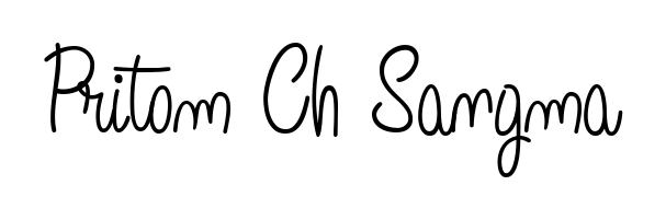 Make your name Pritom Ch Sangma memorable on every contract using Angelique-Rose-font-FFP autograph style. Instant transparent background export available. Pritom Ch Sangma signature style 5 images and pictures png