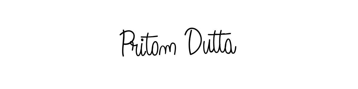 Check out images of Autograph of Pritom Dutta name. Actor Pritom Dutta Signature Style. Angelique-Rose-font-FFP is a professional sign style online. Pritom Dutta signature style 5 images and pictures png