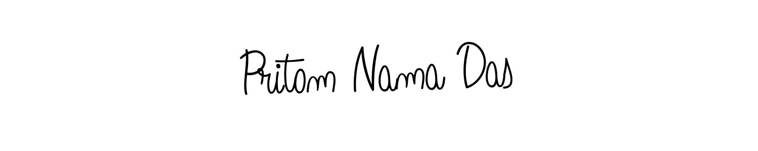 Make a beautiful signature design for name Pritom Nama Das. Use this online signature maker to create a handwritten signature for free. Pritom Nama Das signature style 5 images and pictures png