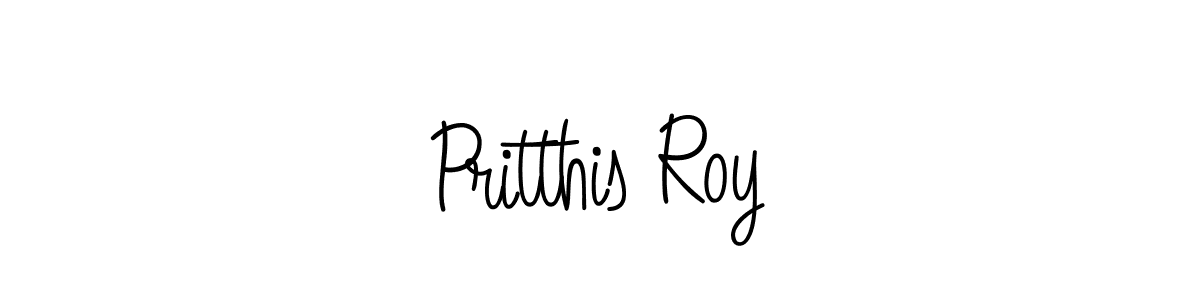 You can use this online signature creator to create a handwritten signature for the name Pritthis Roy. This is the best online autograph maker. Pritthis Roy signature style 5 images and pictures png