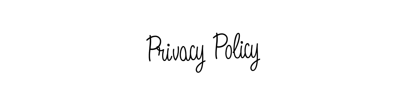 Once you've used our free online signature maker to create your best signature Angelique-Rose-font-FFP style, it's time to enjoy all of the benefits that Privacy Policy name signing documents. Privacy Policy signature style 5 images and pictures png