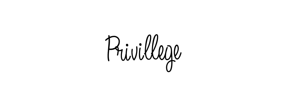 The best way (Angelique-Rose-font-FFP) to make a short signature is to pick only two or three words in your name. The name Privillege include a total of six letters. For converting this name. Privillege signature style 5 images and pictures png