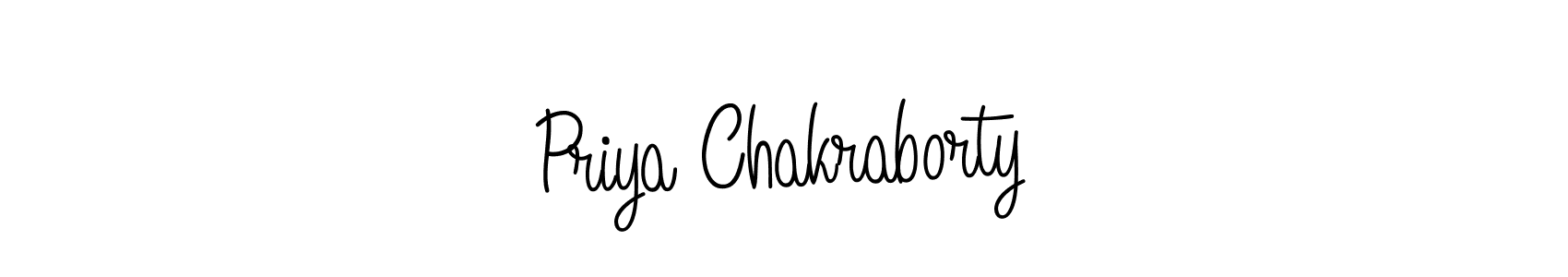 How to Draw Priya Chakraborty signature style? Angelique-Rose-font-FFP is a latest design signature styles for name Priya Chakraborty. Priya Chakraborty signature style 5 images and pictures png